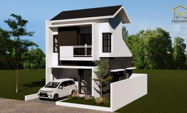 RUMAH IDAMAN DALAM RINGROAD UNDER 1M