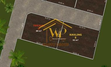 RUMAH IDAMAN DALAM RINGROAD UNDER 1M