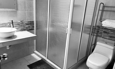 AMUEBLADA EN PRIVADA PROXIMA A ZONA INDUSTRIAL, IDEAL PARA EJECUTIVOS, ALBERCA Y SEGURIDAD