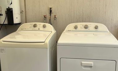 AMUEBLADA EN PRIVADA PROXIMA A ZONA INDUSTRIAL, IDEAL PARA EJECUTIVOS, ALBERCA Y SEGURIDAD