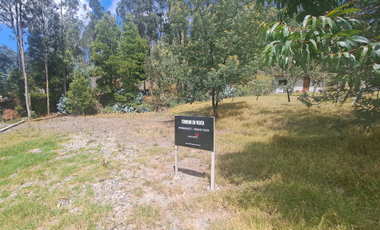 Terreno en Venta, Zumbahuaico, Azogues