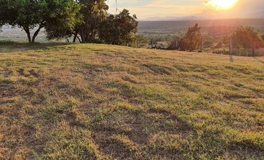 TEPOZTLÁN TERRENO EN VENTA SOBRE CARRETERA FEDERAL 1,175 M2