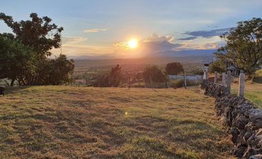 TEPOZTLÁN TERRENO EN VENTA SOBRE CARRETERA FEDERAL 1,175 M2