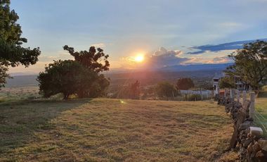TEPOZTLÁN TERRENO EN VENTA SOBRE CARRETERA FEDERAL 1,175 M2