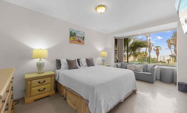 Condominio en renta en fraccionamiento privado Ricamar, playa en Rosarito BC