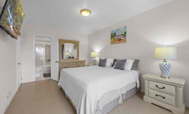 Condominio en renta en fraccionamiento privado Ricamar, playa en Rosarito BC