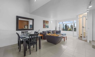 Condominio en renta en fraccionamiento privado Ricamar, playa en Rosarito BC