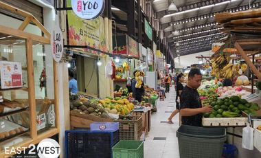 Dijual Kios Pasar 8 Alam Sutera Tangerang Selatan Murah Lokasi Strategis Ramai Pengunjung