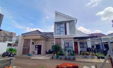 RUMAH DIJUAL DI CIHANJUANG CIMAHI | RUMAH CLUSTER CIHANJUANG CIMAHI DEKAT PEMKOT