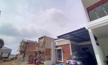 RUMAH DIJUAL DI CIHANJUANG CIMAHI | RUMAH CLUSTER CIHANJUANG CIMAHI DEKAT PEMKOT