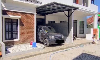 RUMAH DIJUAL DI CIHANJUANG CIMAHI | RUMAH CLUSTER CIHANJUANG CIMAHI DEKAT PEMKOT