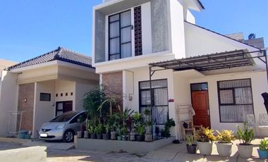 RUMAH DIJUAL DI CIHANJUANG CIMAHI | RUMAH CLUSTER CIHANJUANG CIMAHI DEKAT PEMKOT