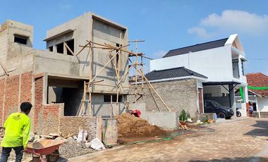 RUMAH DIJUAL DI CIHANJUANG CIMAHI | RUMAH CLUSTER CIHANJUANG CIMAHI DEKAT PEMKOT