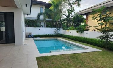 For Lease: Ayala  Alabang  Village  PP CODE #L972