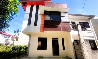 BRAND NEW SINGLE ATTACHED HOUSE AND LOT NEAR SM BACOOR