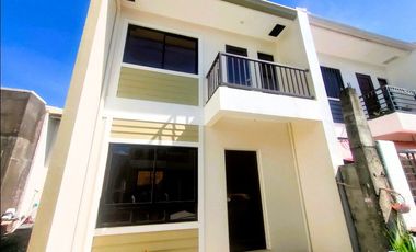 BRAND NEW TOWNHOUSE NEAR SM BACOOR
