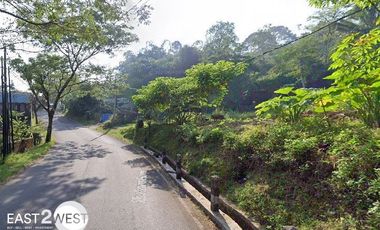Dijual Kavling Komersil Jalan Raya Ungaran Cangkringan Mijen Kota Semarang Lokasi Pinggir Jalan Raya Sangat Strategis