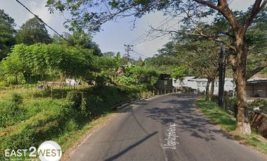 Dijual Kavling Komersil Jalan Raya Ungaran Cangkringan Mijen Kota Semarang Lokasi Pinggir Jalan Raya Sangat Strategis