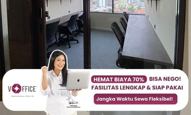 Kantor disewakan di Jawa Barat, Bandung Kota