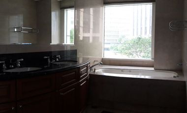Condo For Rent 3BR One Roxas Triangle Paseo de Roxas Makati (B-CA-FL-ORT_3BR_B)
