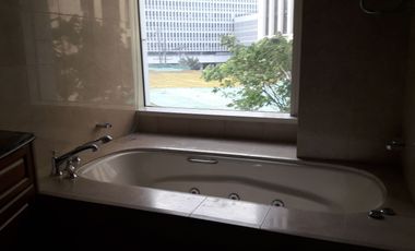 Condo For Rent 3BR One Roxas Triangle Paseo de Roxas Makati (B-CA-FL-ORT_3BR_B)