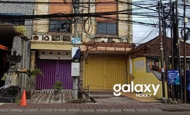 JUAL SEWA RUKO STRATEGIS KEDIRI TUBAN BADUNG, BALI