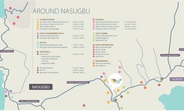 For Turnover this November 2024! Kaizen Townhome at Commune Village in Nasugbu, Batangas - For Direct Buyers Only
