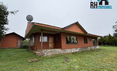 Parcela 3.000 con Casa Nueva y Amplia de 4D y 2B - Sector Puente Momberg
