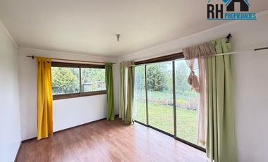 Parcela 3.000 con Casa Nueva y Amplia de 4D y 2B - Sector Puente Momberg