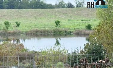 Parcela 3.000 con Casa Nueva y Amplia de 4D y 2B - Sector Puente Momberg