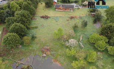 Parcela 3.000 con Casa Nueva y Amplia de 4D y 2B - Sector Puente Momberg