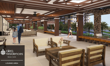 RESORT CONDO IN LAS PINAS ALEA RESIDENCES NEAR St. Dominic Academy College of Asia,University of Perpetual Help System