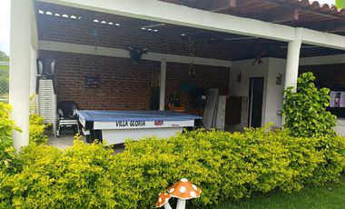 VENTA DE FINCA  EN ROZO ID 742