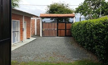 VENTA DE FINCA  EN ROZO ID 742