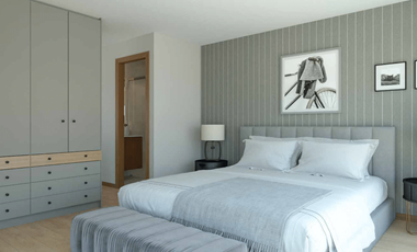 601 Comodidad, Cercanía, Tranquilidad. Encantador Estudio con Vista y Parqueadero en Av de Los Shyris. A Estrenar.
