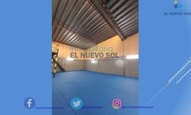 ¡¡SE VENDE BODEGA SUPER AMPLIA MUY CENTRAL Y A MUY BUEN PRECIO!!SECTOR ALKOSTO
