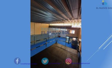 ¡¡SE VENDE BODEGA SUPER AMPLIA MUY CENTRAL Y A MUY BUEN PRECIO!!SECTOR ALKOSTO
