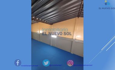 ¡¡SE VENDE BODEGA SUPER AMPLIA MUY CENTRAL Y A MUY BUEN PRECIO!!SECTOR ALKOSTO