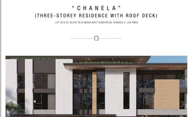 𝐇𝐨𝐮𝐬𝐞 𝐚𝐧𝐝 𝐋𝐨𝐭 𝐟𝐨𝐫 𝐒𝐚𝐥𝐞 𝐚𝐭 𝐀𝐥𝐚𝐛𝐚𝐧𝐠 𝐖𝐞𝐬𝐭 𝐒𝐮𝐛𝐝𝐢𝐯𝐢𝐬𝐢𝐨𝐧 𝐢𝐧 𝐋𝐚𝐬 𝐏𝐢𝐧̃𝐚𝐬 𝐂𝐢𝐭𝐲