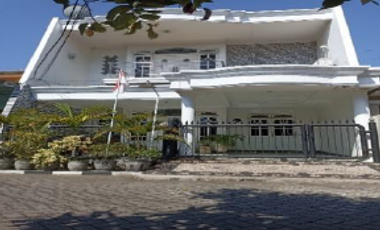 Dijual Cepat Rumah 2 Lantai Taman Pondok Jati Dekat dengan Terminal Bungurasih, Stasiun  Sepanjang, Pasar