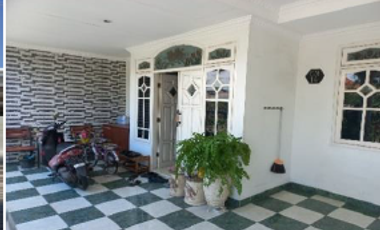 Dijual Cepat Rumah 2 Lantai Taman Pondok Jati Dekat dengan Terminal Bungurasih, Stasiun  Sepanjang, Pasar