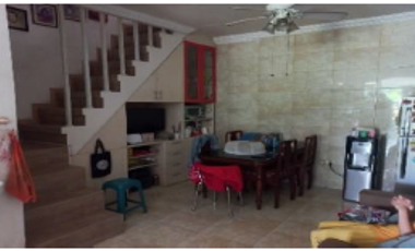 Dijual Cepat Rumah 2 Lantai Taman Pondok Jati Dekat dengan Terminal Bungurasih, Stasiun  Sepanjang, Pasar