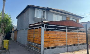 CASA SAN ANDRÉS COLINA