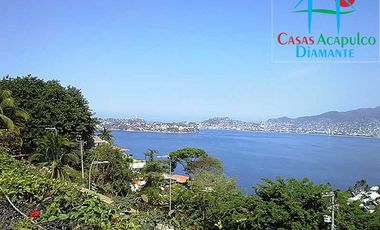 Departamento con alberca privada y vista al mar