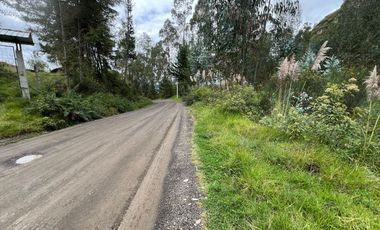 Venta de terreno con 3933m2- ubicado en la Dolorosa- Solano