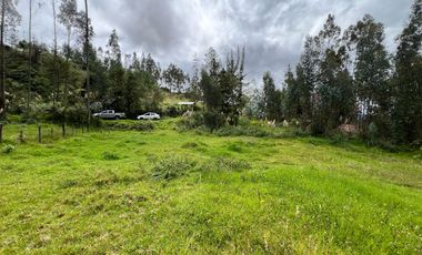 Venta de terreno con 3933m2- ubicado en la Dolorosa- Solano