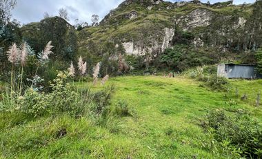 Venta de terreno con 3933m2- ubicado en la Dolorosa- Solano
