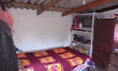 Venta de terreno con mediaguas en Otavalo sector La Magdalena, 800 m2