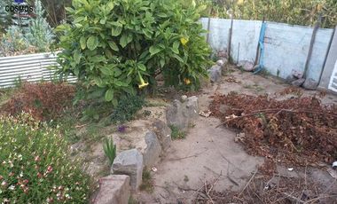 Venta de terreno con mediaguas en Otavalo sector La Magdalena, 800 m2
