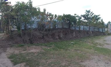 Venta de terreno con mediaguas en Otavalo sector La Magdalena, 800 m2